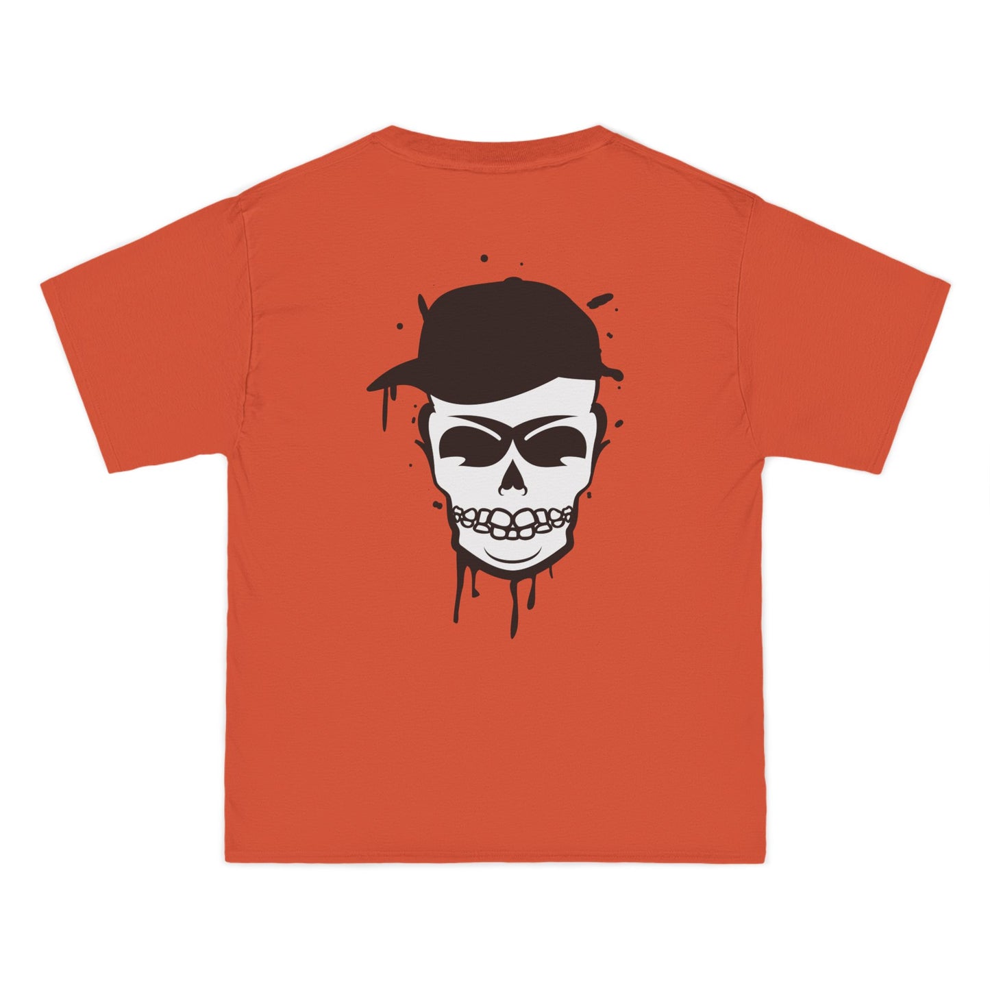 Skull Beefy-T®  Short-Sleeve T-Shirt