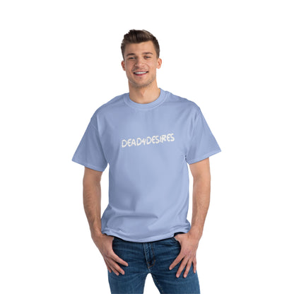 Chalked man Beefy Tee