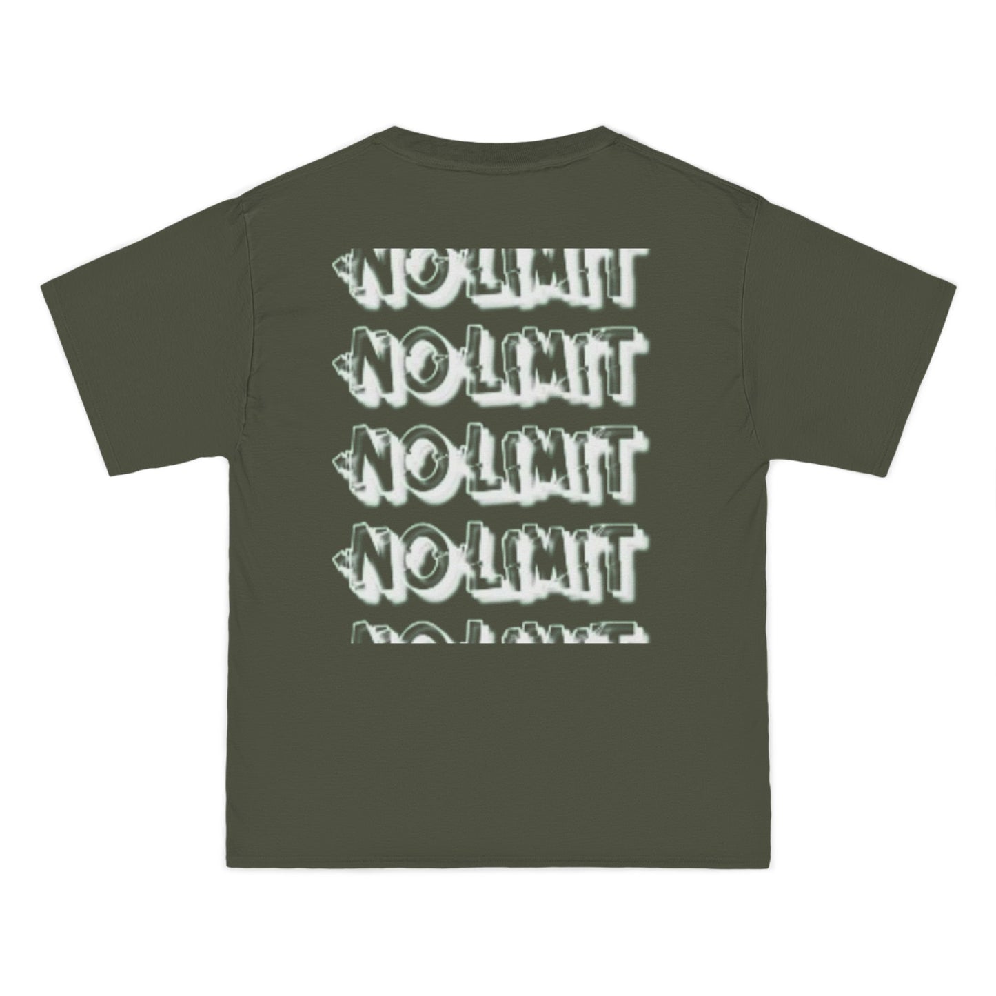 No Limit Beefy-T®  Short-Sleeve T-Shirt
