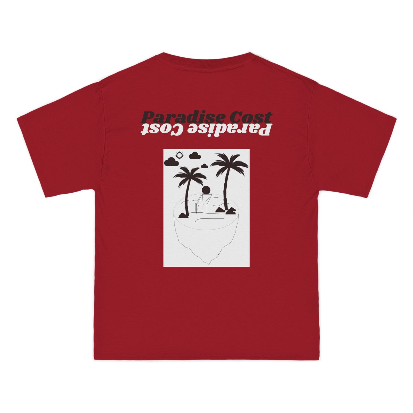 Paradise Cost Beefy-T®  Short-Sleeve T-Shirt