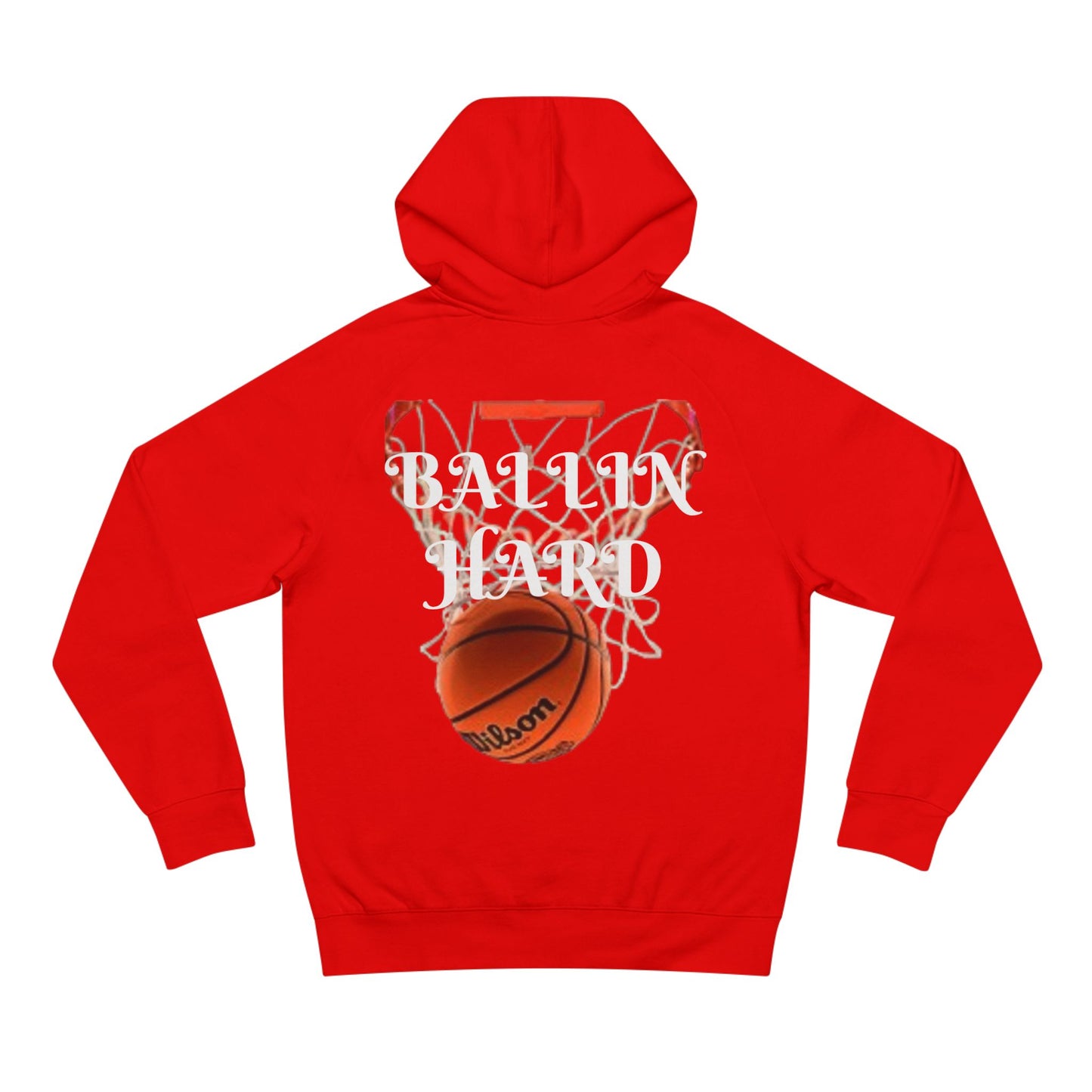 Ballin Hard Unisex Supply Hoodie