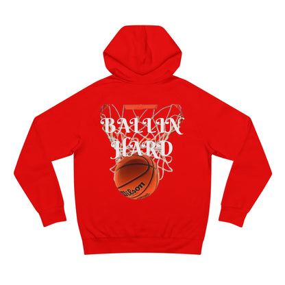 Ballin Hard Unisex Supply Hoodie