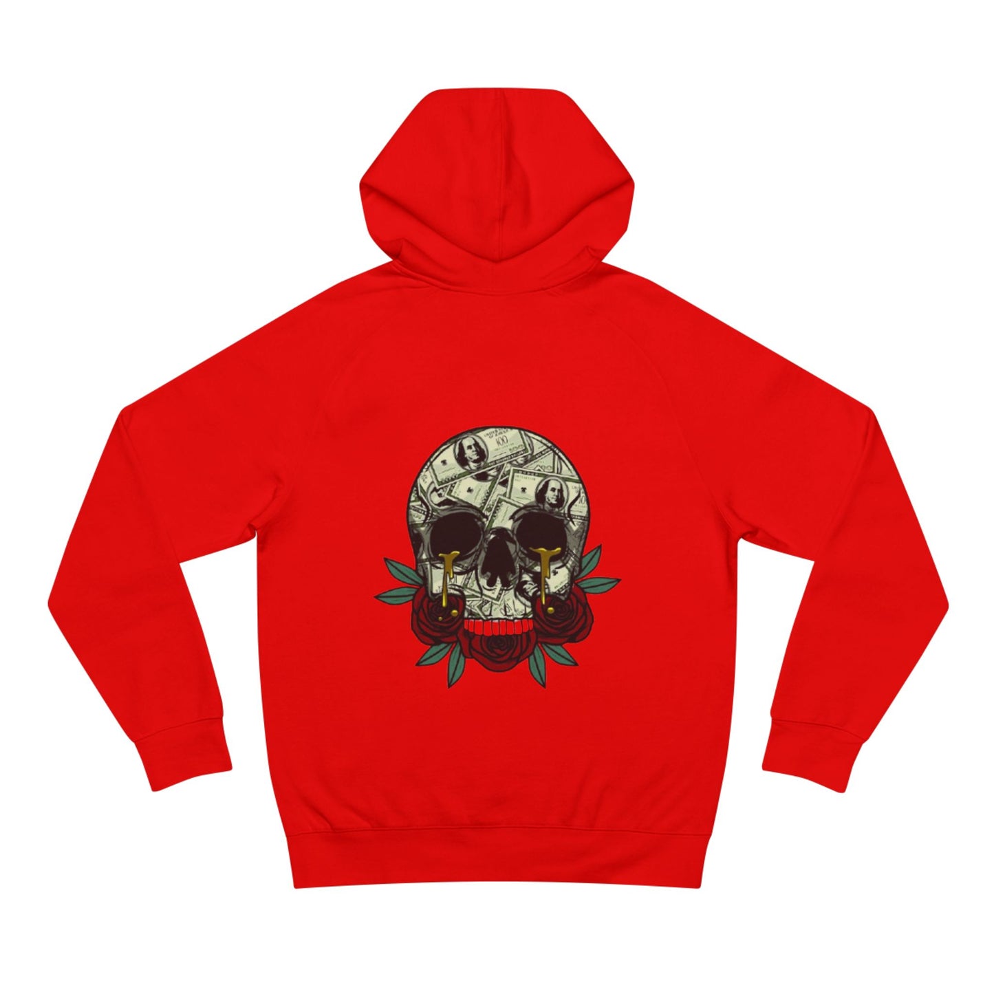 Dead4Desires Unisex Supply Hoodie