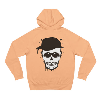 Skull Unisex Supply Hoodie