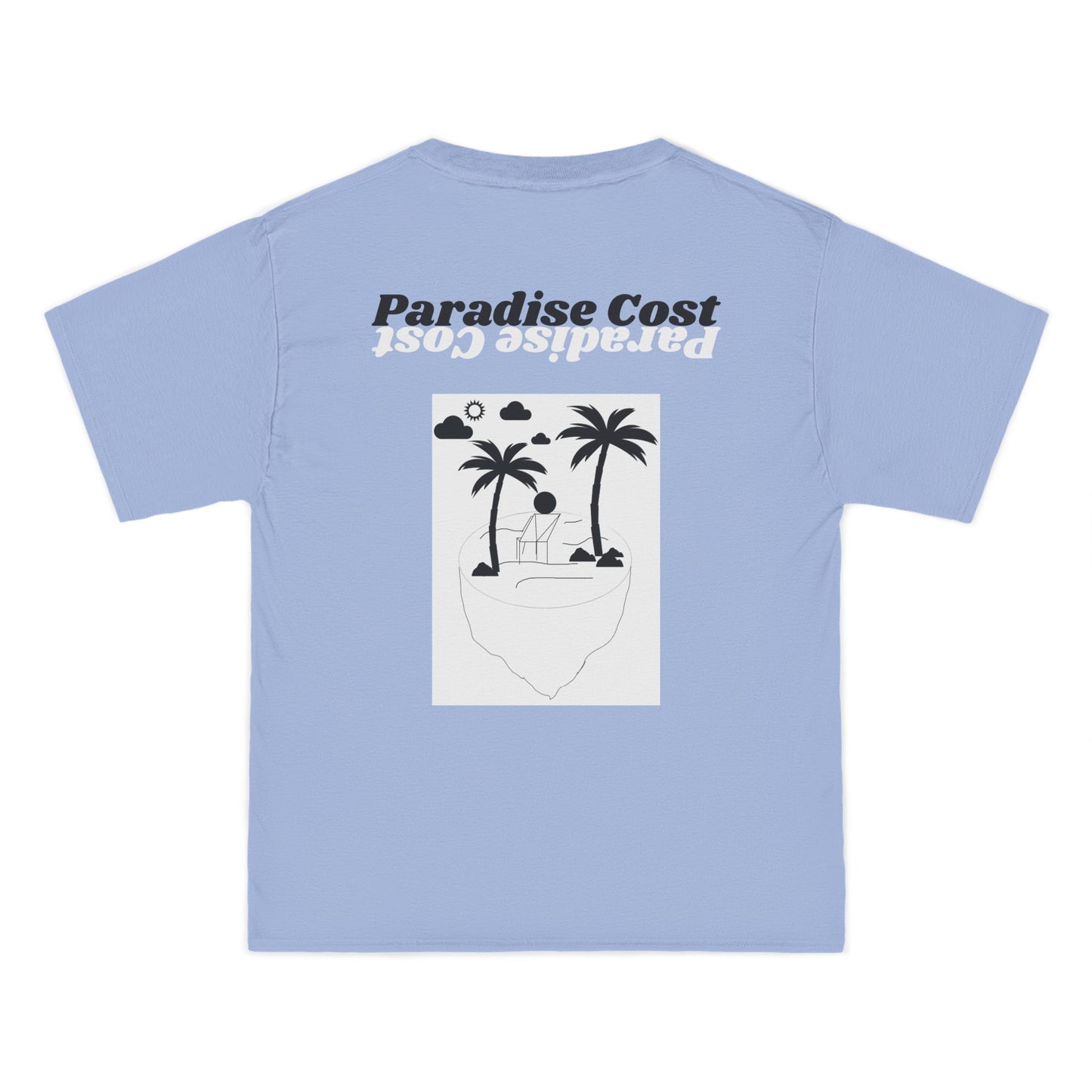 Paradise Cost Beefy-T®  Short-Sleeve T-Shirt