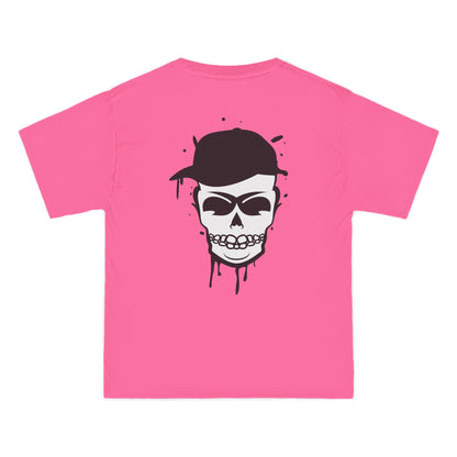 Skull Beefy-T®  Short-Sleeve T-Shirt