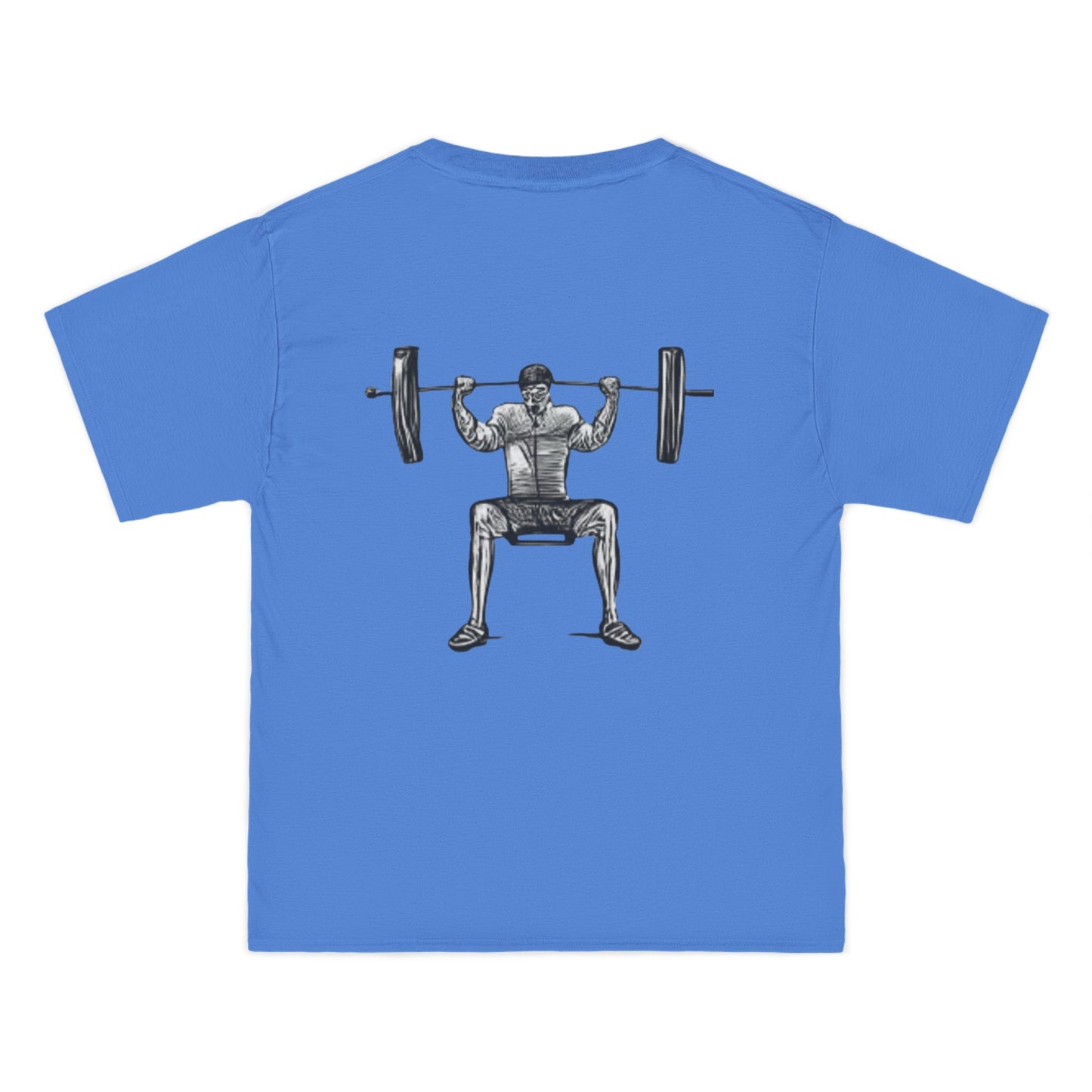 Hard Way Out beefy T-Shirt,