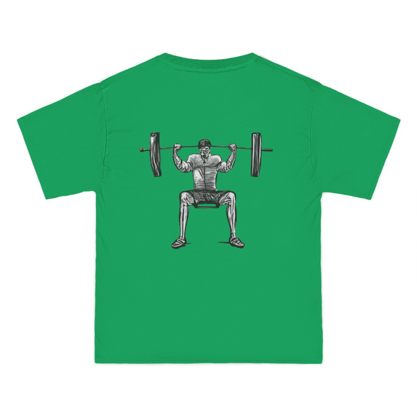 Hard Way Out beefy T-Shirt,