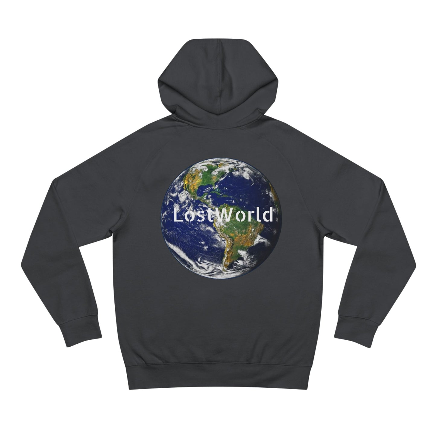 Lost World Unisex Supply Hoodie