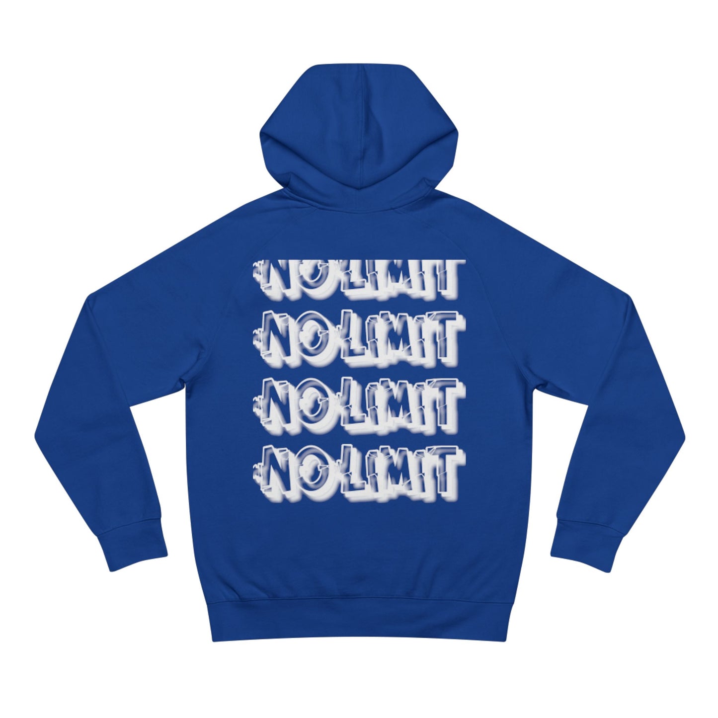 No limit Unisex Supply Hoodie