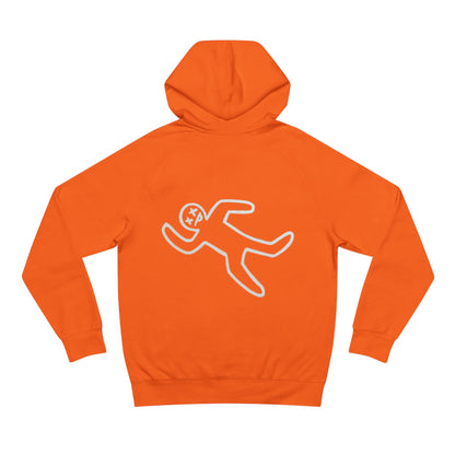 Chalked Man Unisex Supply Hoodie