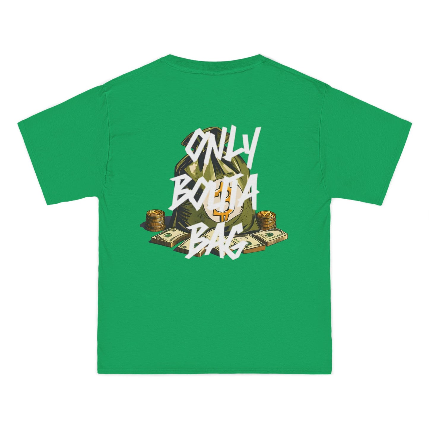 Onlyboutabag Beefy-T®  Short-Sleeve T-Shirt