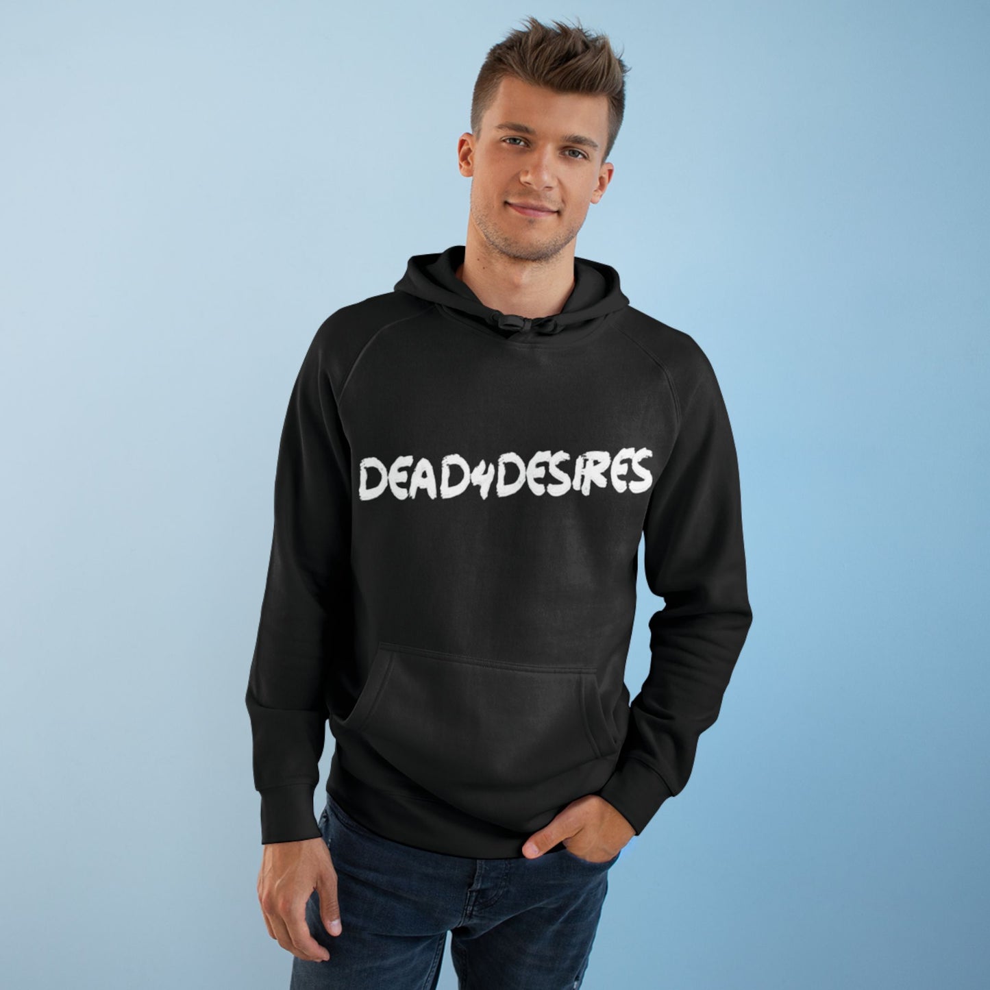 Chalked Man Unisex Supply Hoodie