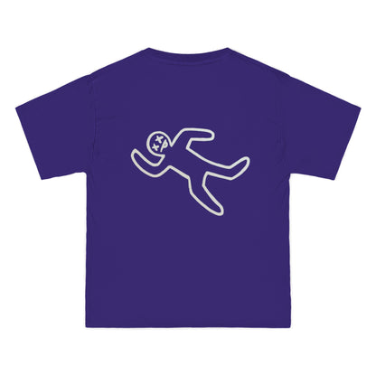 Chalked man Beefy Tee