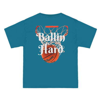 Ballin Hard Beefy-T®  Short-Sleeve T-Shirt
