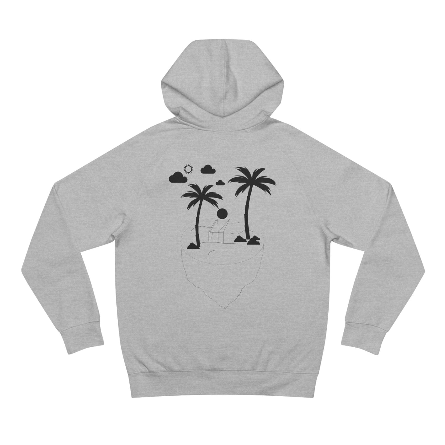 Paradise Cost Unisex Supply Hoodie