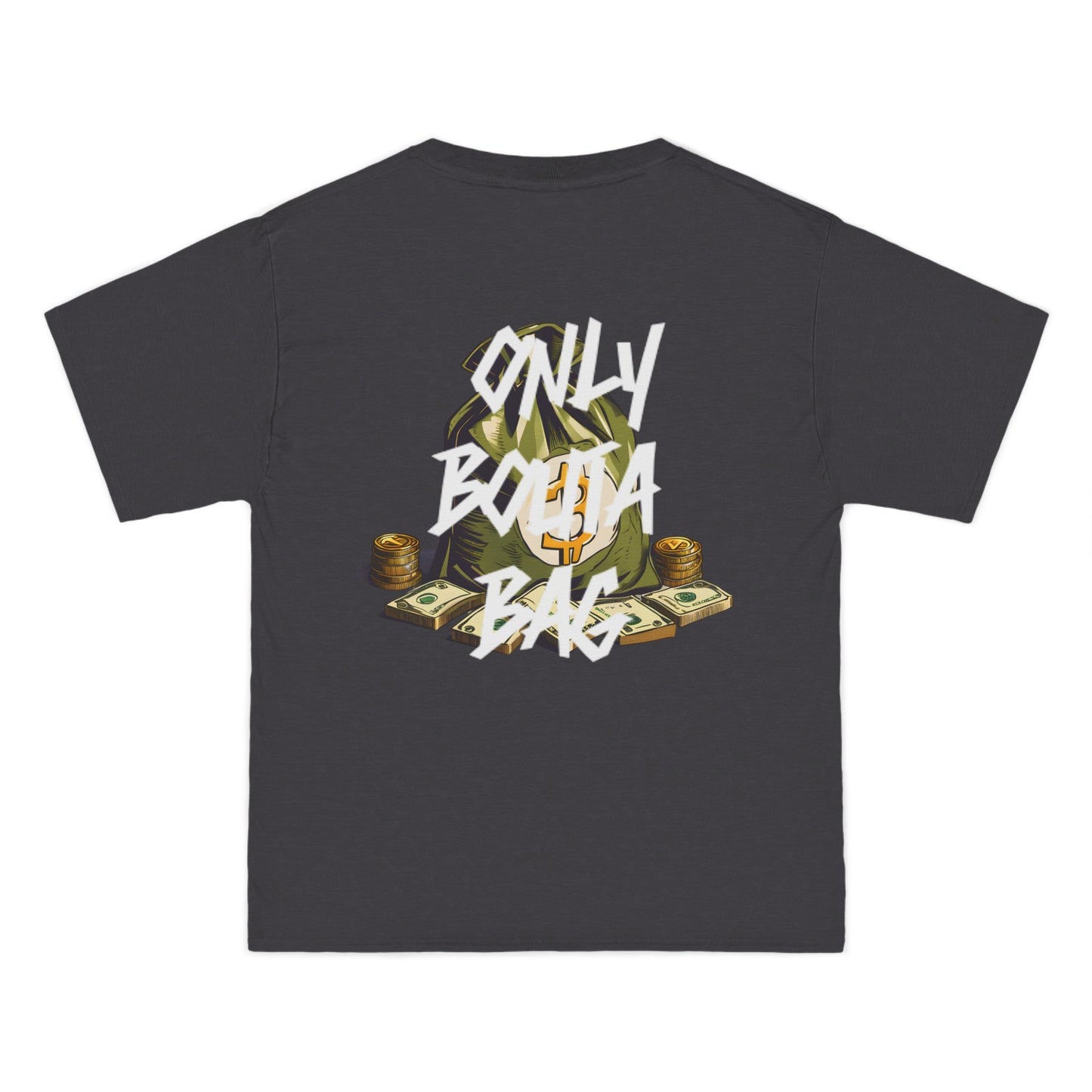 Onlyboutabag Beefy-T®  Short-Sleeve T-Shirt