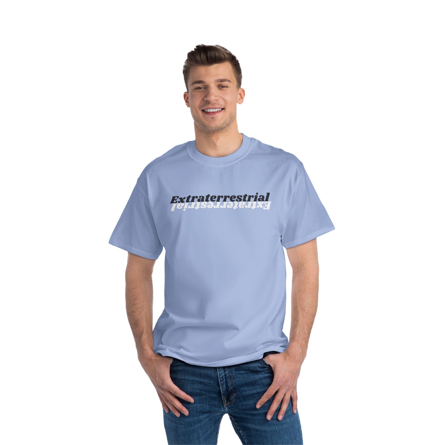Extraterrestrial Beefy-T®  Short-Sleeve T-Shirt