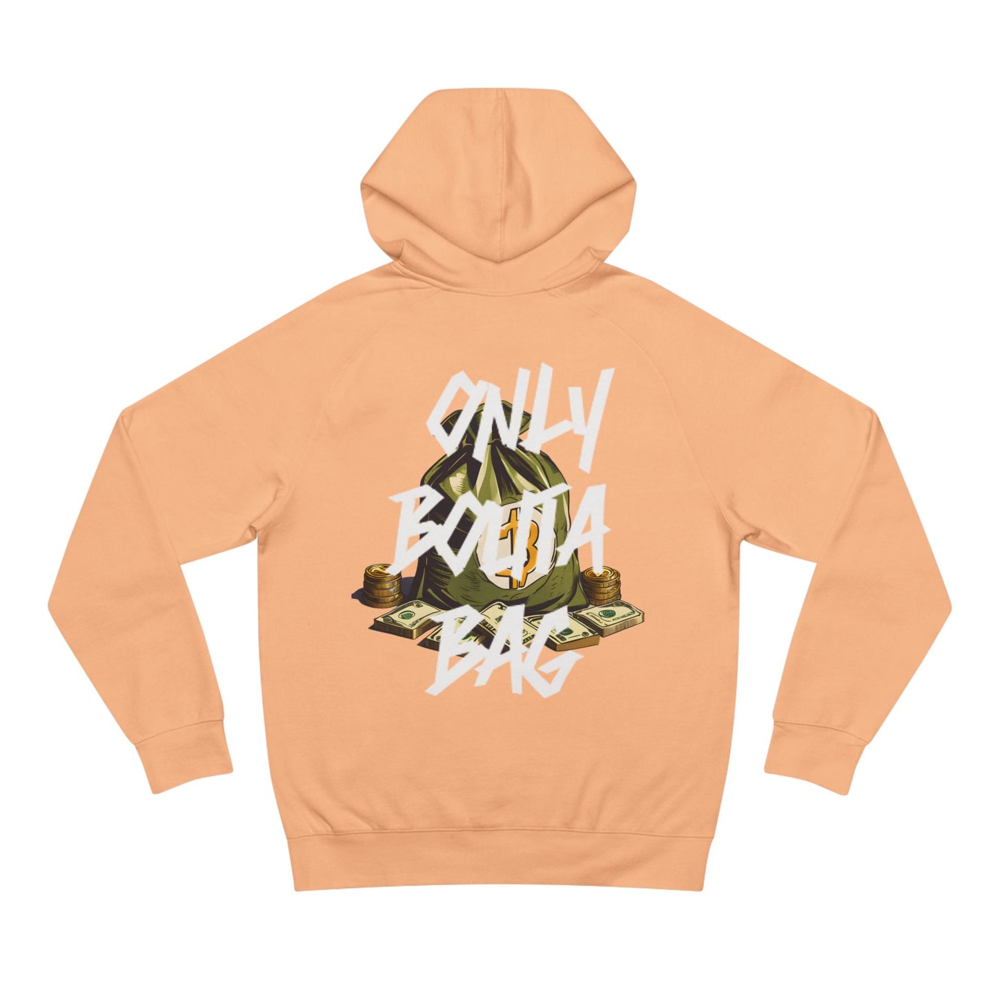 Onlyboutabag Unisex Supply Hoodie