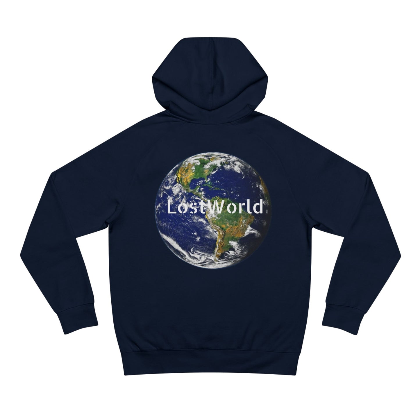 Lost World Unisex Supply Hoodie