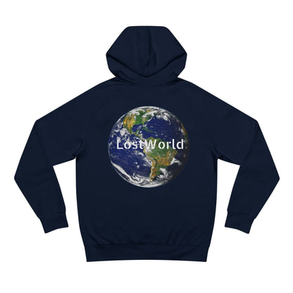 Lost World Unisex Supply Hoodie