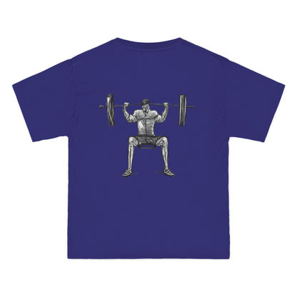 Hard Way Out beefy T-Shirt,
