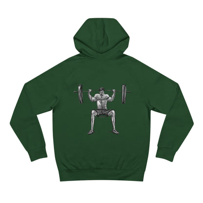Hard way out Unisex Supply Hoodie