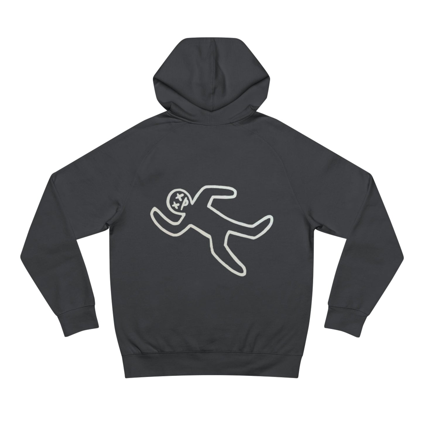 Chalked Man Unisex Supply Hoodie