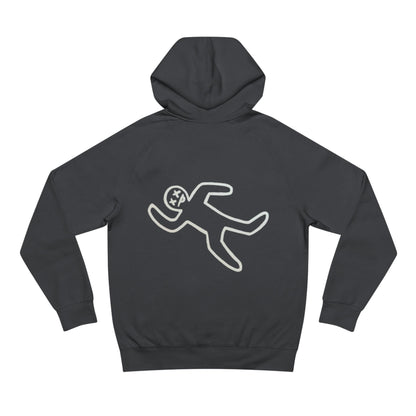 Chalked Man Unisex Supply Hoodie