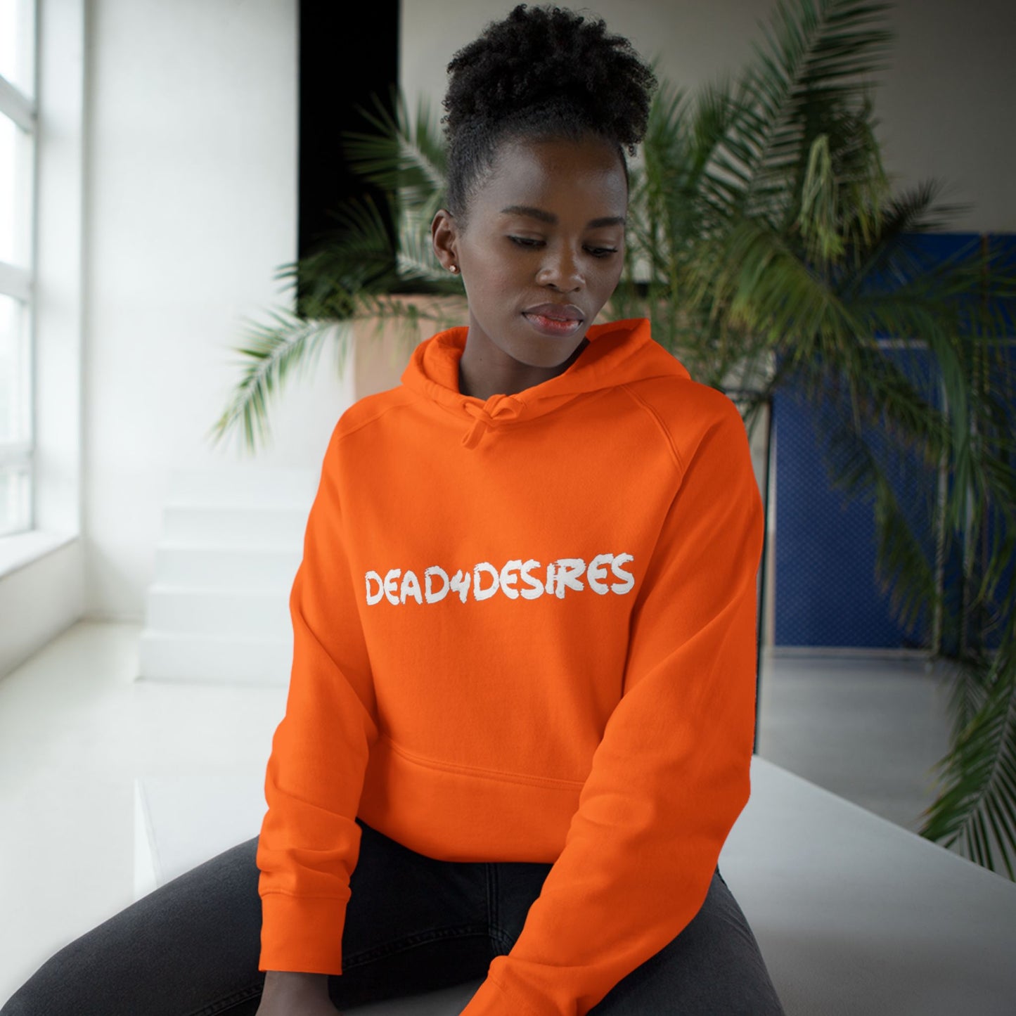 Dead4Desires Unisex Supply Hoodie