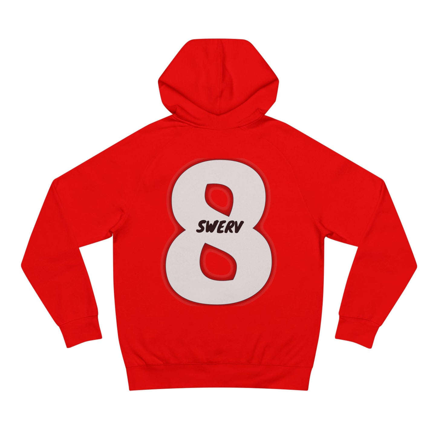 Swerv8 Unisex Supply Hoodie