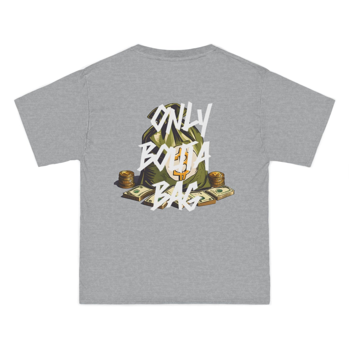 Onlyboutabag Beefy-T®  Short-Sleeve T-Shirt