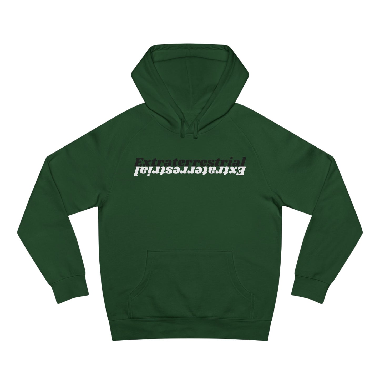 Extraterrestrial Unisex Supply Hoodie