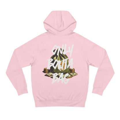 Onlyboutabag Unisex Supply Hoodie